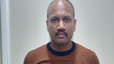 ಕಿರಣ್ ಗೋಸಾವಿ