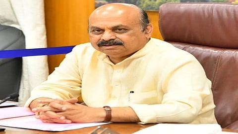 ಸಿಎಂ ಬಸವರಾಜ ಬೊಮ್ಮಾಯಿ