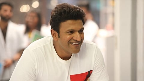 ಪುನೀತ್ ರಾಜ್ ಕುಮಾರ್