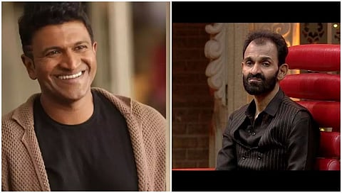 ಪುನೀತ್ ರಾಜ್ ಕುಮಾರ್, ರಾಘವೇಂದ್ರ ರಾಜ್ ಕುಮಾರ್(ಸಂಗ್ರಹ ಚಿತ್ರ)
