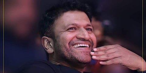ಪುನೀತ್ ರಾಜ್ ಕುಮಾರ್
