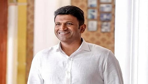 ಪುನೀತ್ ರಾಜ್ ಕುಮಾರ್
