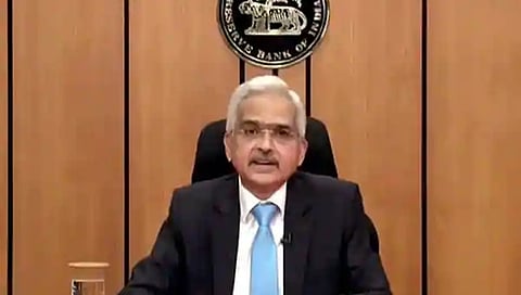 ಶಕ್ತಿ ಕಾಂತ್ ದಾಸ್