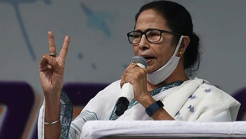 ಮಮತಾ ಬ್ಯಾನರ್ಜಿ(ಸಂಗ್ರಹ ಚಿತ್ರ)