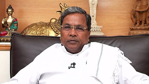 ಸಿದ್ದರಾಮಯ್ಯ