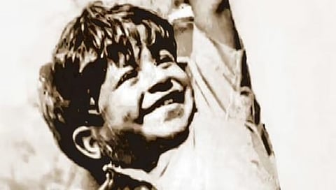 ಬಾಲನಟನಾಗಿ ಪುನೀತ್