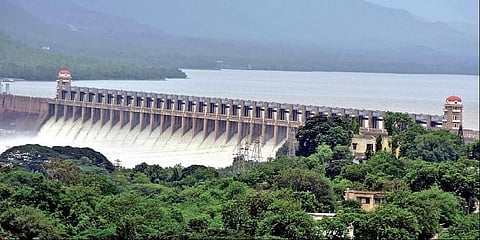 ತುಂಗಭದ್ರ ಜಲಾಶಯ