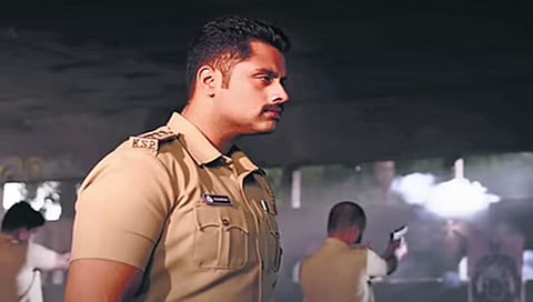 ಅಭಿಷೇಕ್ ಅಂಬರೀಷ್
