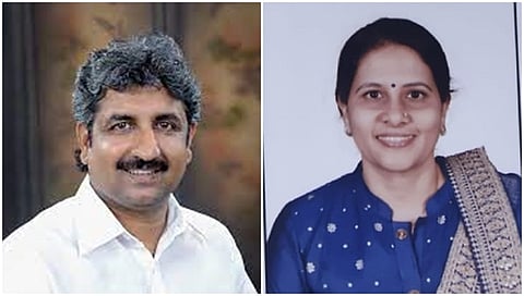 ಶಿವಕುಮಾರ್ ಉದಾಸಿ ಪತ್ನಿ ರೇವತಿ