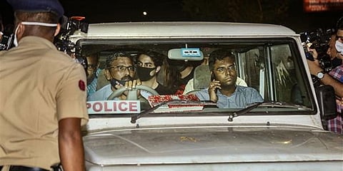 ಕ್ರೂಸ್ ಶಿಪ್ ಡ್ರಗ್ಸ್ ಪಾರ್ಟಿ ಪ್ರಕರಣ