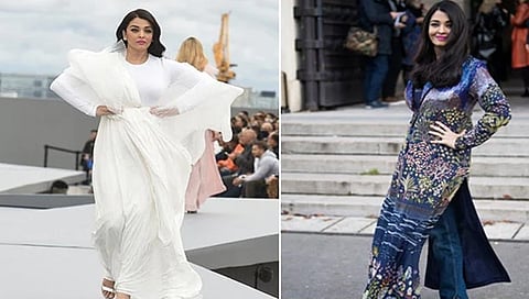 ಪ್ಯಾರಿಸ್ ನಲ್ಲಿ ಮಿಂಚಿದ ಐಶ್ವರ್ಯಾ ರೈ ಬಚ್ಚನ್