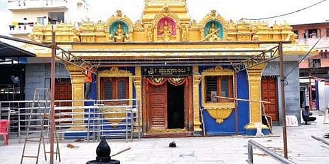 ಹಾಸನಾಂಬ ದೇವಾಲಯ