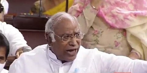 ಮಲ್ಲಿಕಾರ್ಜುನ ಖರ್ಗೆ