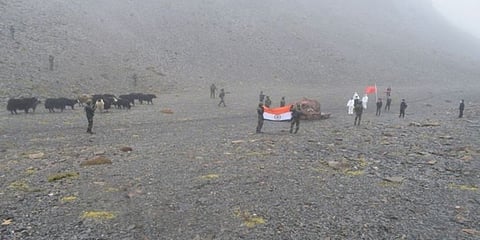 ಅರುಣಾಚಲ ಪ್ರದೇಶದಲ್ಲಿ ಸೇನಾ ಸಿಬ್ಬಂದಿ