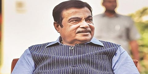 ಕೇಂದ್ರ ಸಚಿವ ನಿತಿನ್ ಗಡ್ಕರಿ