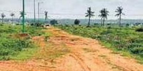 ನಾಡಪ್ರಭು ಕೆಂಪೇಗೌಡ ಬಡಾವಣೆ