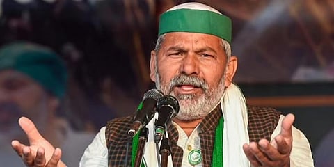 ರಾಕೇಶ್ ಟಿಕಾಯತ್