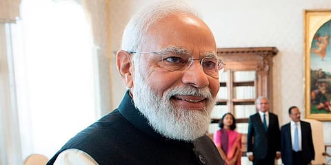 ಪ್ರಧಾನಿ ಮೋದಿ