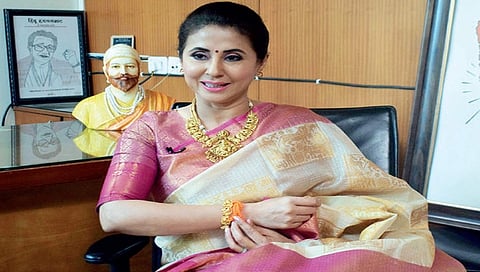 ಊರ್ಮಿಳಾ ಮಾತೋಂಡ್ಕರ್