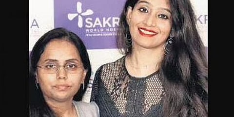 ವೈದ್ಯೆ ಶಾಂತಲಾ ತುಪ್ಪಣ್ಣ ಹಾಗೂ ರಿತಿಕಾ ಆಚಾರ್ಯ