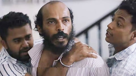ಗರುಡ ಗಮನ ವೃಷಭ ವಾಹನ ಸಿನಿಮಾದಲ್ಲಿ ರಾಜ್ ಬಿ. ಶೆಟ್ಟಿ