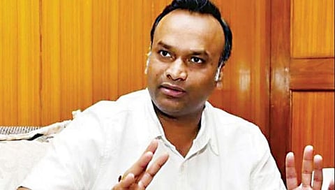ಶಾಸಕ ಪ್ರಿಯಾಂಕ್ ಖರ್ಗೆ