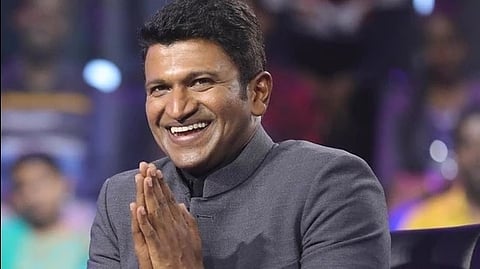ನಟ ಪುನೀತ್ ರಾಜ್ ಕುಮಾರ್