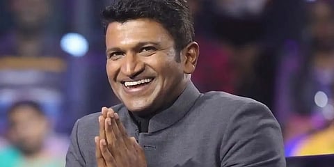 ಪುನೀತ್ ರಾಜ್ ಕುಮಾರ್