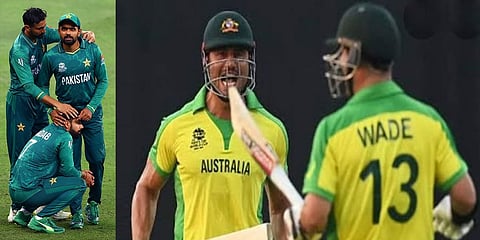 ಪಾಕಿಸ್ತಾನ ವಿರುದ್ಧ ಗೆದ್ದ ಆಸ್ಚ್ರೇಲಿಯಾ