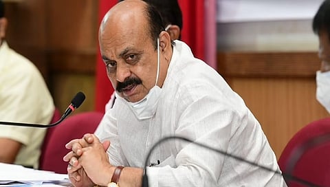 ಬಸವರಾಜ ಬೊಮ್ಮಾಯಿ