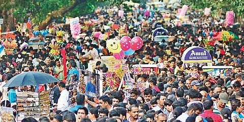 ಕಡಲೆಕಾಯಿ ಪರಿಷೆ (ಸಂಗ್ರಹ ಚಿತ್ರ)