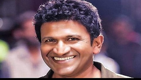 ನಟ ಪುನೀತ್ ರಾಜ್ ಕುಮಾರ್(ಸಂಗ್ರಹ ಚಿತ್ರ)