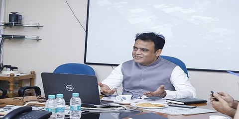 ಉನ್ನತ ಶಿಕ್ಷಣ ಸಚಿವ ಸಿ.ಎನ್. ಅಶ್ವತ್ಥ ನಾರಾಯಣ