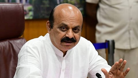 ಸಿಎಂ ಬಸವರಾಜ ಬೊಮ್ಮಾಯಿ