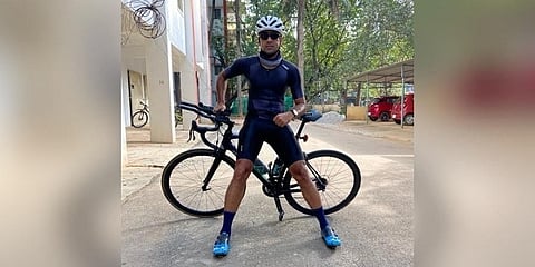 ಯೋಧ ಮೇಜರ್ ಕುಮಾರ್ ಗೌರವ್