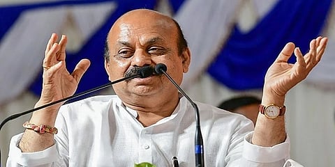 ಸಿಎಂ ಬಸವರಾಜ ಬೊಮ್ಮಾಯಿ (ಸಂಗ್ರಹ ಚಿತ್ರ)