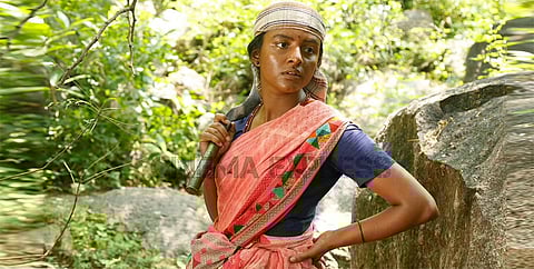ಜೈ ಭೀಮ್ ಸಿನಿಮಾದ ಸೆಂಗಿನಿ ಪಾತ್ರದಲ್ಲಿ ಲಿಜೊಮೋಳ್ ಜೋಸ್
