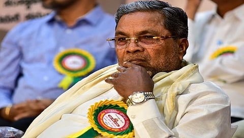 ಸಿದ್ದರಾಮಯ್ಯ