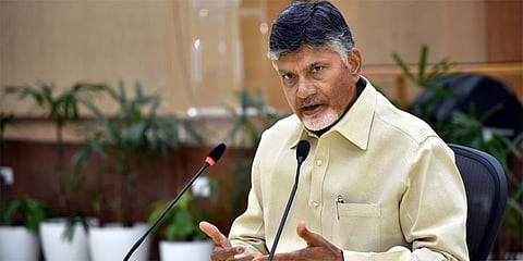 ಚಂದ್ರಬಾಬು ನಾಯ್ಡು