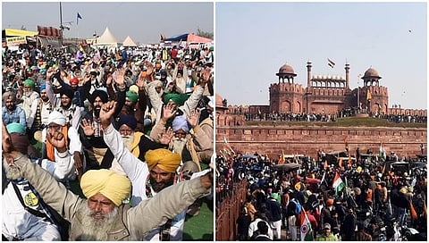 ಕೇಂದ್ರ ಸರ್ಕಾರ ಕೊನೆಗೂ ದೆಹಲಿ ಗಡಿಭಾಗದಲ್ಲಿ ಹೋರಾಟ ನಡೆಸುತ್ತಿದ್ದ, ದೇಶದ ಹಲವು ರಾಜ್ಯಗಳ ರೈತರು ವಿರೋಧಿಸುತ್ತಿದ್ದ ಮೂರು ನೂತನ ಕೃಷಿ ಕಾಯ್ದೆಗಳನ್ನು (Farmers law) ವಾಪಸ್ ಪಡೆಯುವ ಮಹತ್ವದ ನಿರ್ಧಾರವನ್ನು ಮಾಡಿದೆ.