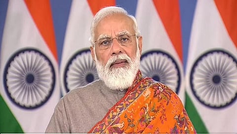 ದೇಶವನ್ನುದ್ದೇಶಿಸಿ ಪ್ರಧಾನ ಮಂತ್ರಿ ನರೇಂದ್ರ ಮೋದಿ ಭಾಷಣ