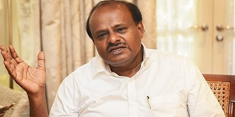 ಹೆಚ್. ಡಿ. ಕುಮಾರಸ್ವಾಮಿ