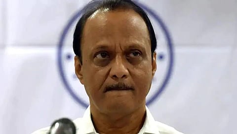 ಅಜಿತ್ ಪವಾರ್