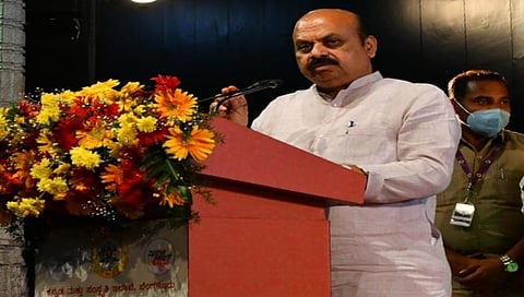 ಮುಖ್ಯಮಂತ್ರಿ ಬಸವರಾಜ ಬೊಮ್ಮಾಯಿ