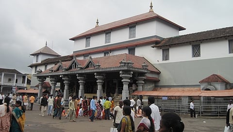 ಶ್ರೀಕ್ಷೇತ್ರ ಧರ್ಮಸ್ಥಳ