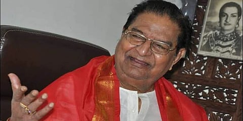 ತೆಲುಗು ಹಿರಿಯ ನಟ ಕೈಕಾಲ ಸತ್ಯ ನಾರಾಯಣ