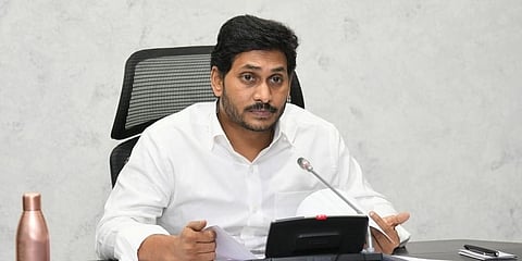 ಜಗನ್ ಮೋಹನ್ ರೆಡ್ಡಿ
