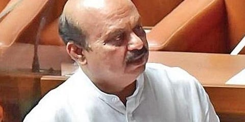 ಸಿಎಂ ಬೊಮ್ಮಾಯಿ