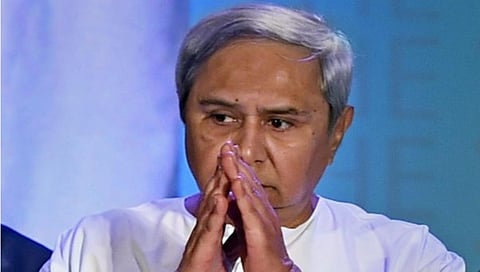 ನವೀನ್ ಪಟ್ನಾಯಕ್
