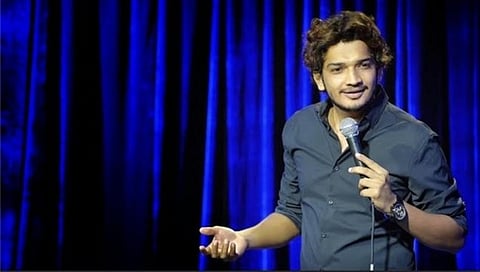 ಮುನಾವರ್ ಫಾರುಕಿ